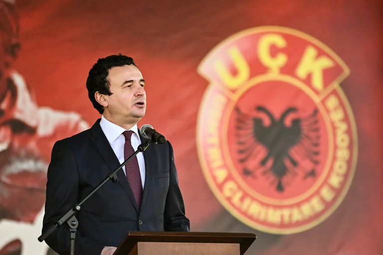 O V L- KLA réagit fortement à Kurti pour les éloges reçus de l'UE pour sa coopération spéciale