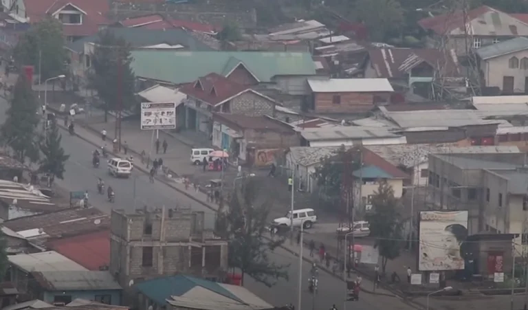 Congo colpito da 61 terremoti al giorno