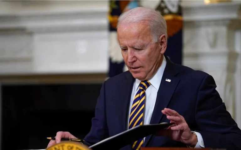“Green Card”, ja vendimi i Joe Biden