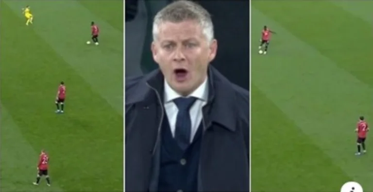 Questo Man United clip dalle finali in Europa Legs è così devastante che è diventato virale