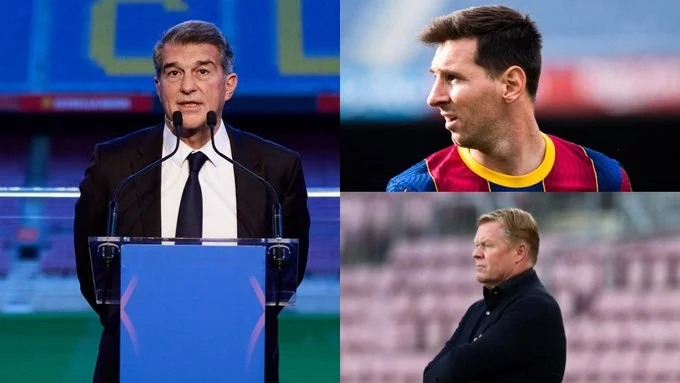 Laporta: