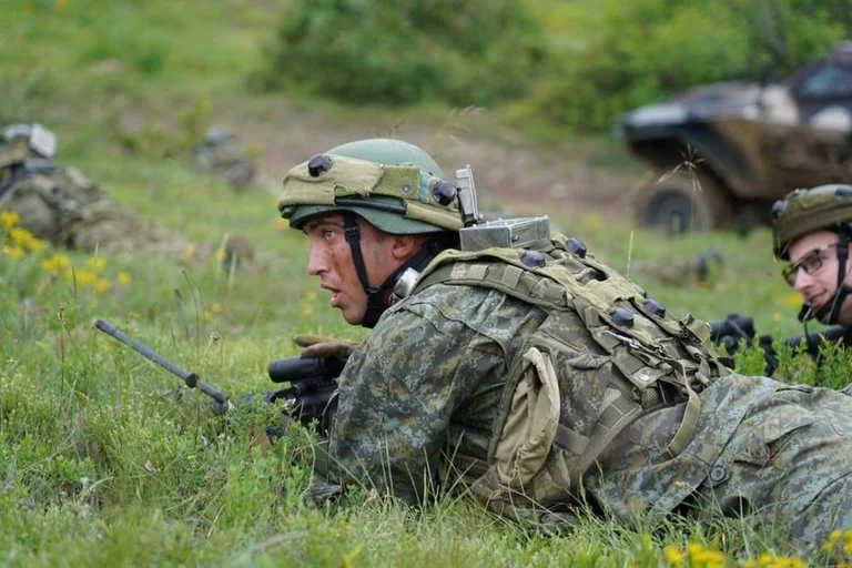 L'ambassade des États-Unis pour exercer le KSF avec les Américains : plus fort ensemble