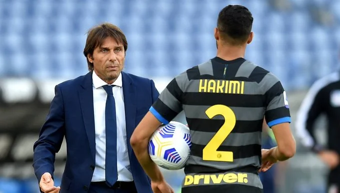 Nach dem Abflug von Conte, auch der Superstar des Teams mit <x0-valids in den Händen”