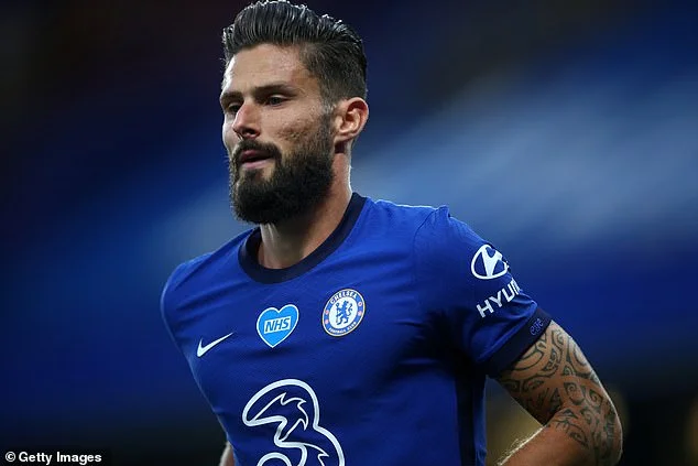 Giroud cerca una casa a Milano prima di trasferirsi ai Rossonries