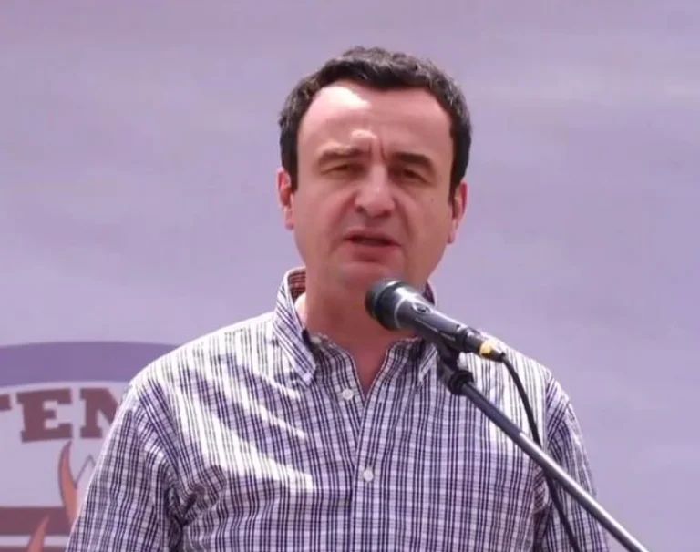 Kurti: soldati KSF disposti a difendere la sovranità del paese