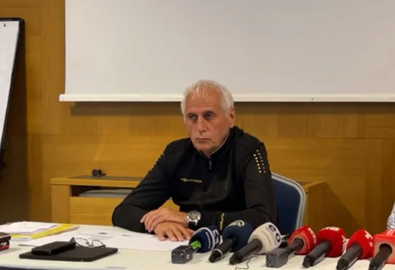 Desafío: No podemos arrodillar a los jugadores para aceptar Kosovo, deben sentir