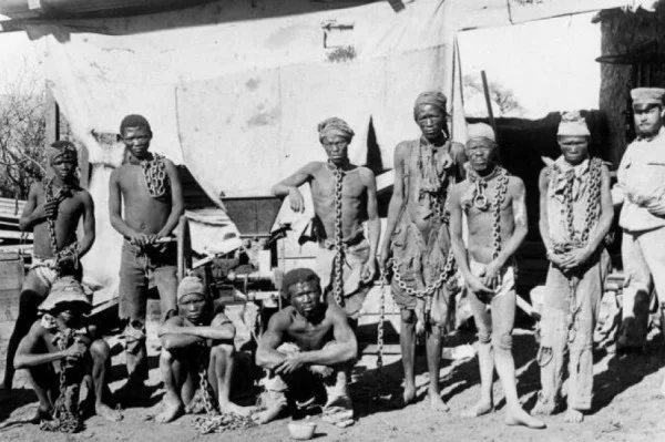 Alemania admite genocidio en Namibia: pagará 1.100 millones de euros