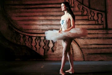 Carla Fracci, one of the most famous dancers in the world, lives!