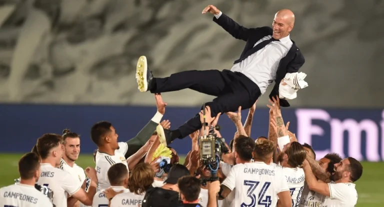 Dopo Zidane, la Superstar della squadra lascerà il Real Madrid