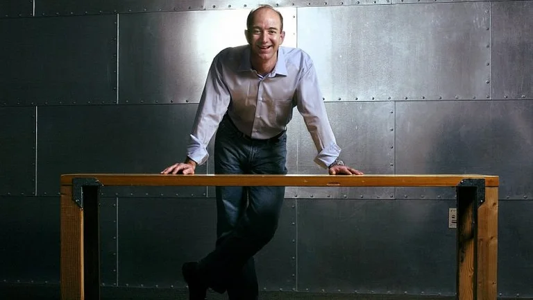 Cuatro Jeff Bezos consejo para aquellos que quieren abrir un negocio