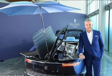 Conoce el nuevo coche casero del mundo