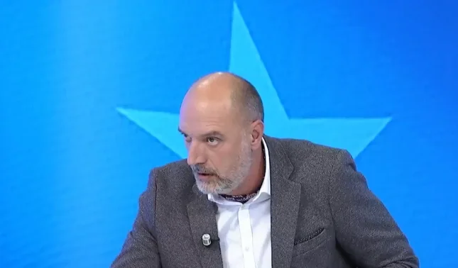 Visar Umer: Perché dovrebbe il governo di Hoti nel tempo cadere per la reciprocità