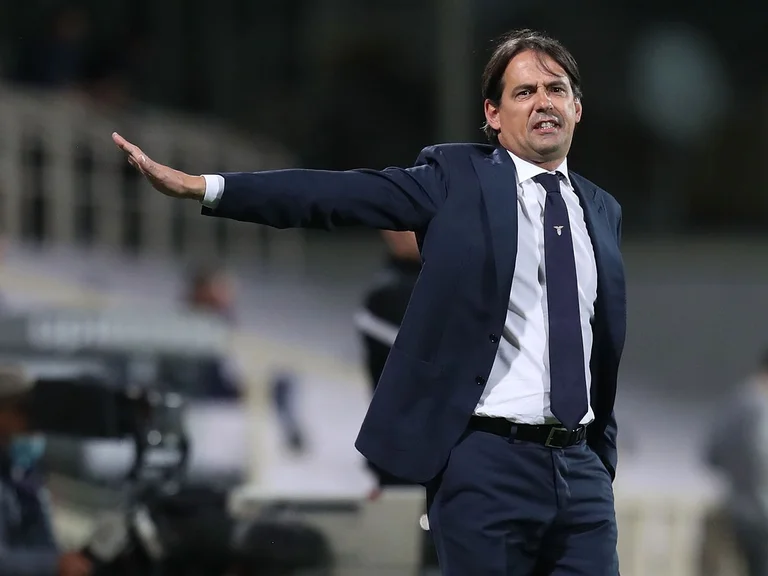 Trabajo hecho, entrenador Simone Inzagi Inter
