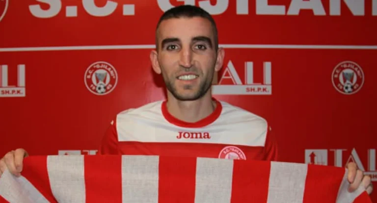 Oficial: Dalku deja Gjilan