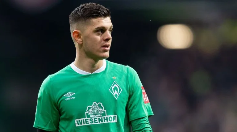 Werder Bremen attribue Milot Rasica et abordable pour les clubs faibles.