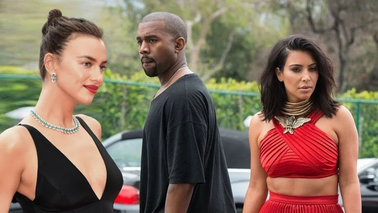 Irina und Canye sind zusammen? Wie Kim Kardashian sich darüber fühlt
