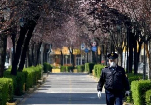 Cambiamento del tempo di polizia in Albania, queste sono tutte misure di soccorso