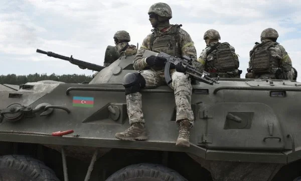 Spannungen zwischen Aserbaidschan und Armenien wiederherstellen