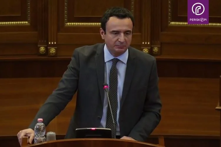 Sorpresa sobre el tema AKP en el país: Kurti habla sobre la victoria del 14 de febrero