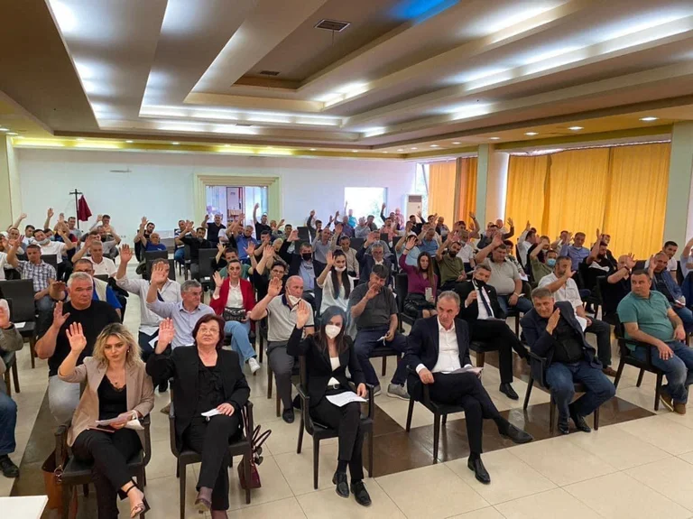 L'NISMA, vicino al completamento del processo elettorale nazionale di sabato, detiene l'Assemblea centrale
