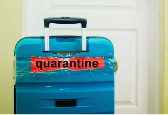 France Compulsory Isolation for Travelers From Great Britain