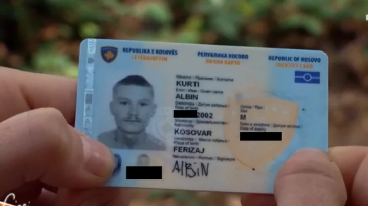 Vi presentiamo Albin Kurti, il costruttore
