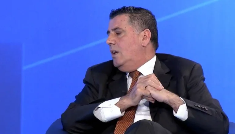 Haziri shows that before Kurti, LDK met with Vjosa Osman for dialogue