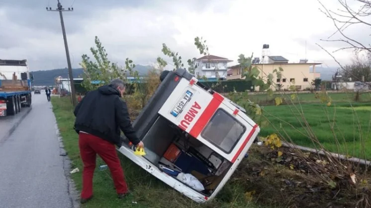 Incidente d'auto in Gjilan, il paziente muore