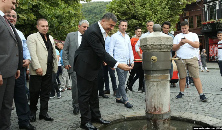 La mafia turca che ripara in Kosovo sta disturbando il governo di Erdogan