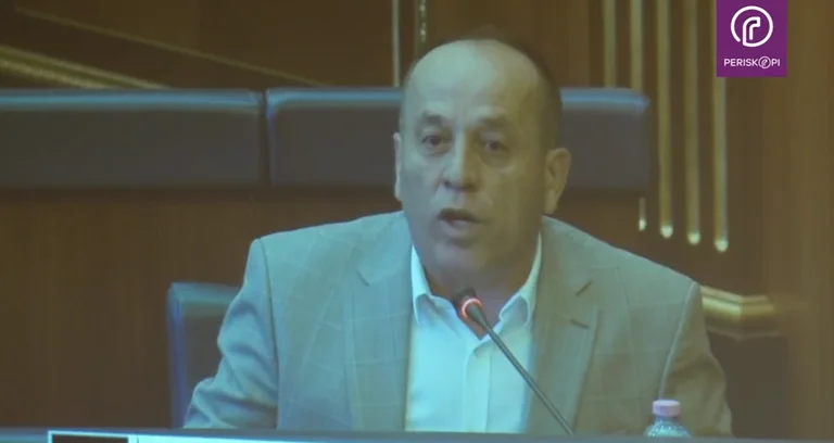Shala habla del correo electrónico que Kurti envió al AKP 15 minutos antes de tomar una decisión