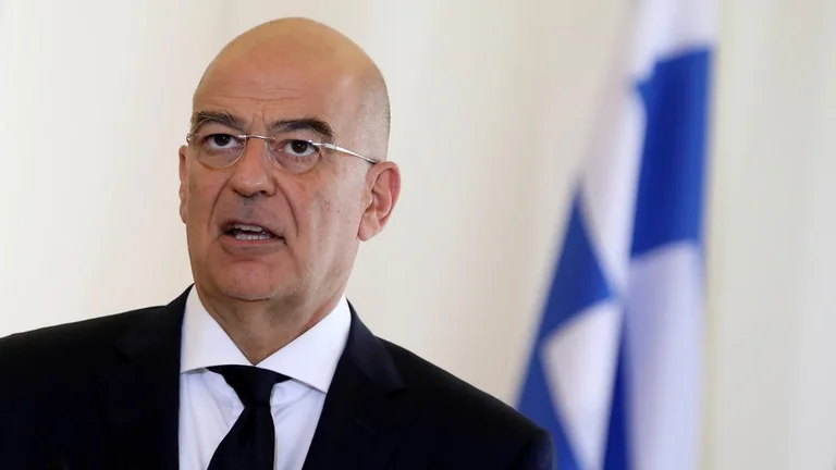 Greece's foreign minister expected to visit Kosovo early in June