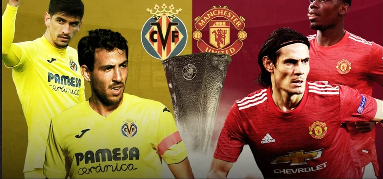 Willarreal Man United ist Europas Superfinance League heute Abend: Offizielle Formationen