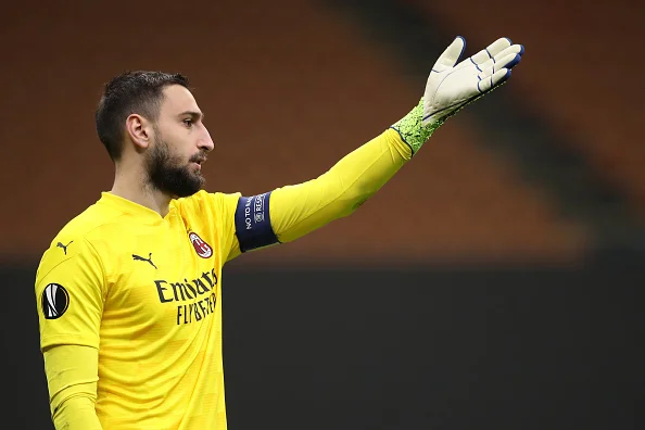 Confirmado: Donarumma sale de Milán