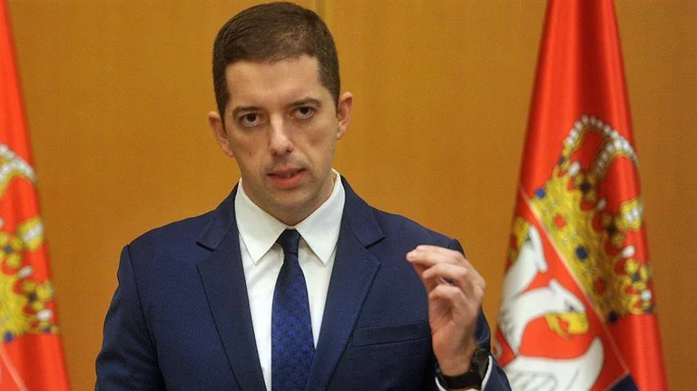 Djurd: Kosovo para los serbios es la cuna de identidad nacional