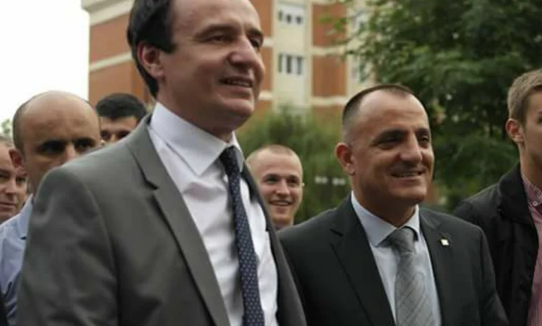 VV's Potter con una dura risposta ad Albin Kurti: Noi votiamo, loro beneficiano