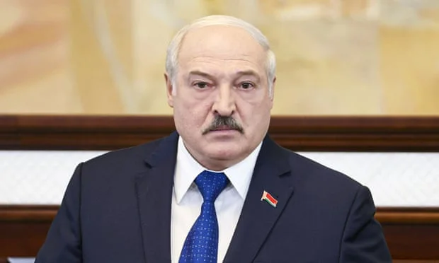 Loukachenko accuse l'Occident de lancer une lutte hybride moderne” contre son pays, sėe mentionne Gervala