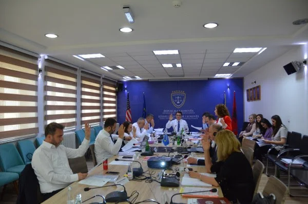 KDP nomina commissioni per eleggere nuovi membri