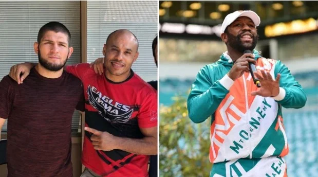 Khahabb refused 100 million with Floyd Mayweather because of his promise to his mother