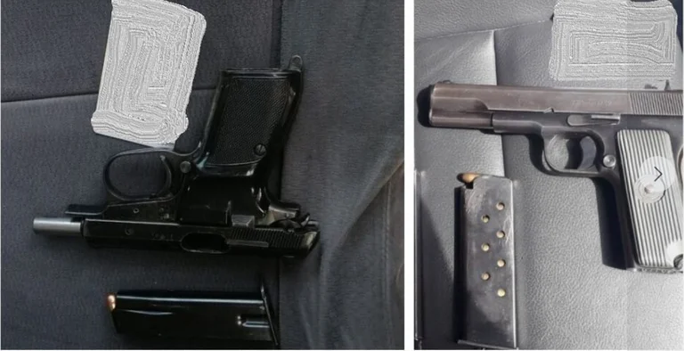 Police arrest 35-year-old for violence in Podujevo, find arsenals at home