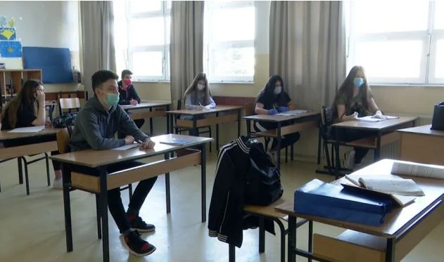 Più di 26 mila nove-graders il Venerdì sottopone al test di destinazione