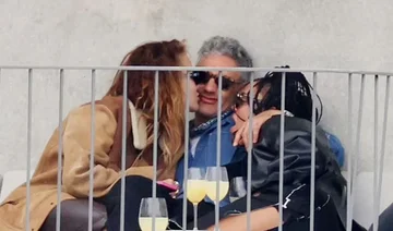 Troisième baiser : Rita Clock à l'honneur (Photo)