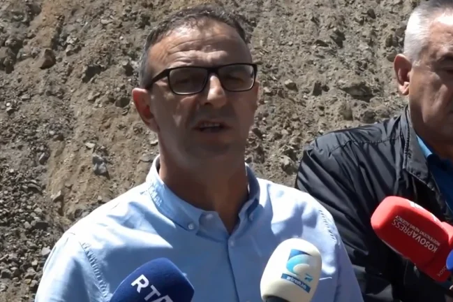 Kizevac Makolli: Stiamo cercando risposte ad altre 11 posizioni che potrebbero avere corpi sepolti.