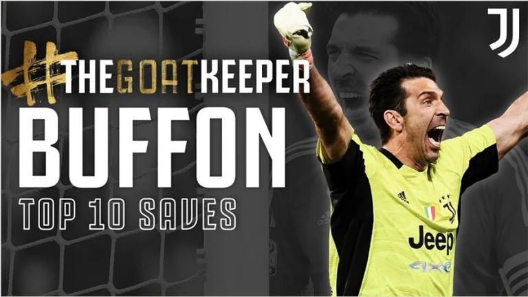 Juvenus has summed up the top ten expectations in Buffoni's career and are absolutely thrilling.