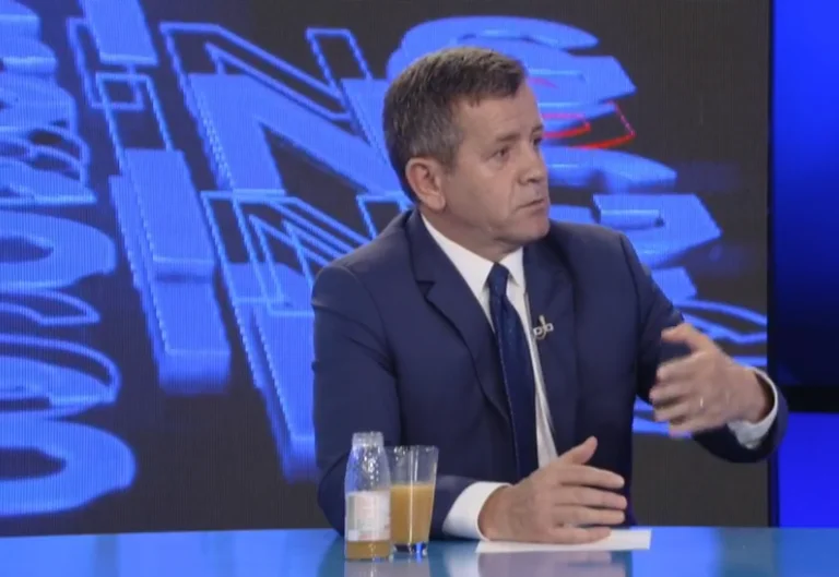 Rrustem Mustafa: Albin Kurt war mein Koordinator bei der KLA.