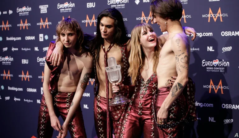 Negative Ergebnisse im Drogentest, Gewinner von Eurovision sting Französisch