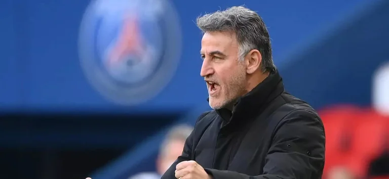 He performed the miracle of Leelle winning the title in League 1, resigns coach Christopher Galtier