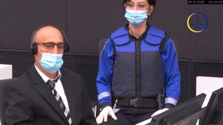 Quattro individui ricevono lo stato della vittima nel caso Salih Mustaf