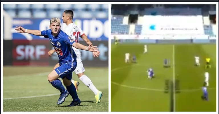 El mediocampista, que lo hace todo, roba bolas y marca goles, es invitado por Challandes para los juegos de junio