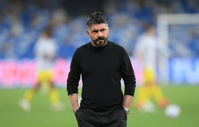 Oficial: Gattuso se convierte en entrenador Fiorentina