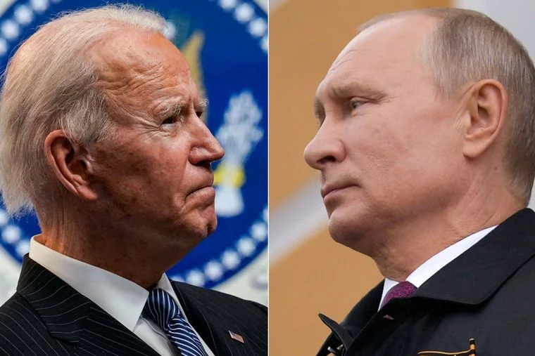 Data di nomina tra Biden e Putin